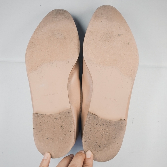 Everlane | The Modern Boba Leather Shoes 8.5 - Picture 13 of 14